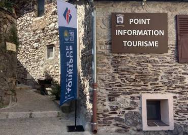 Office de Tourisme Métropolitain Nice Côte d'Azur - Bureau de Roure