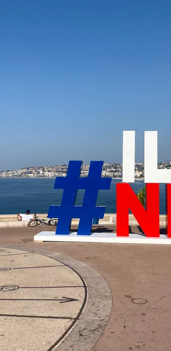 "I Love Nice"