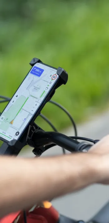 GPS velo