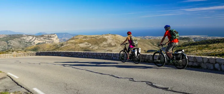 plus beaux itinéraires à vélo d'europe de l'ouest