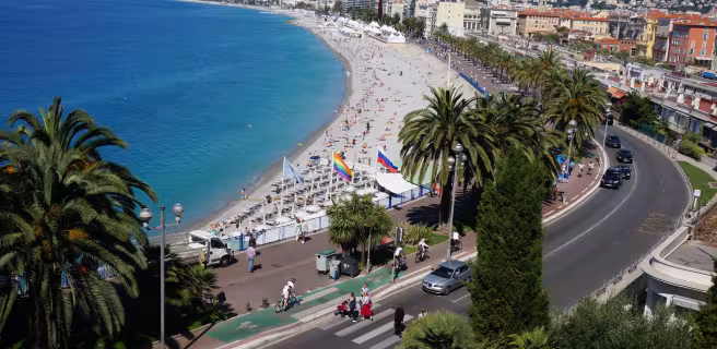 Les Ferres / Nice