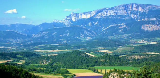 Die / Valdrôme