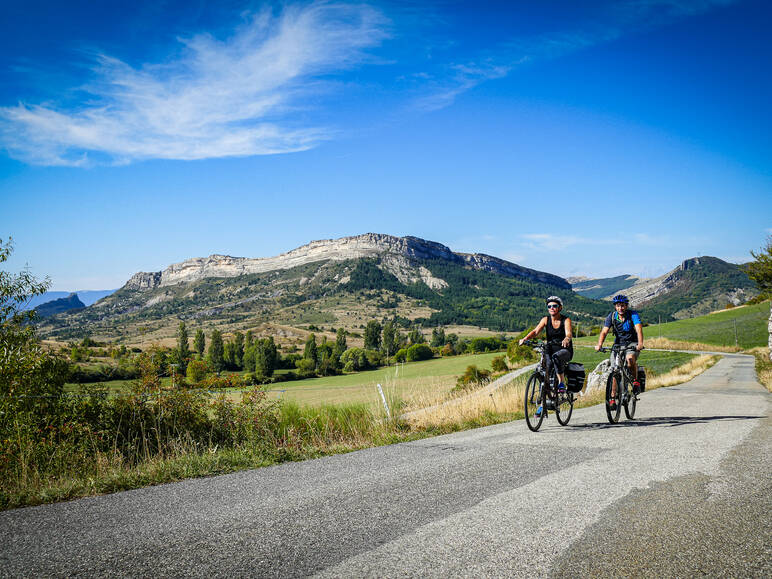 velo à sisteron