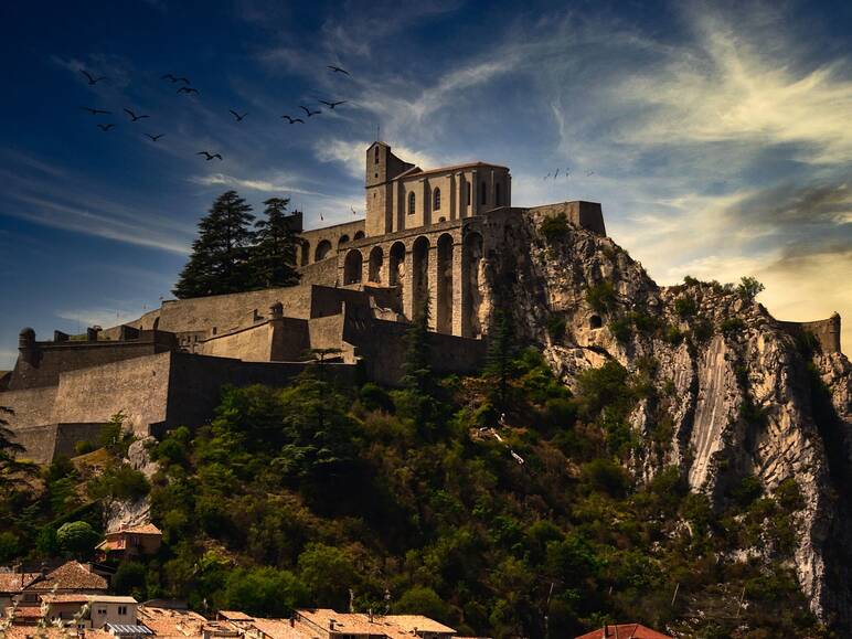 citadelle de sisteron